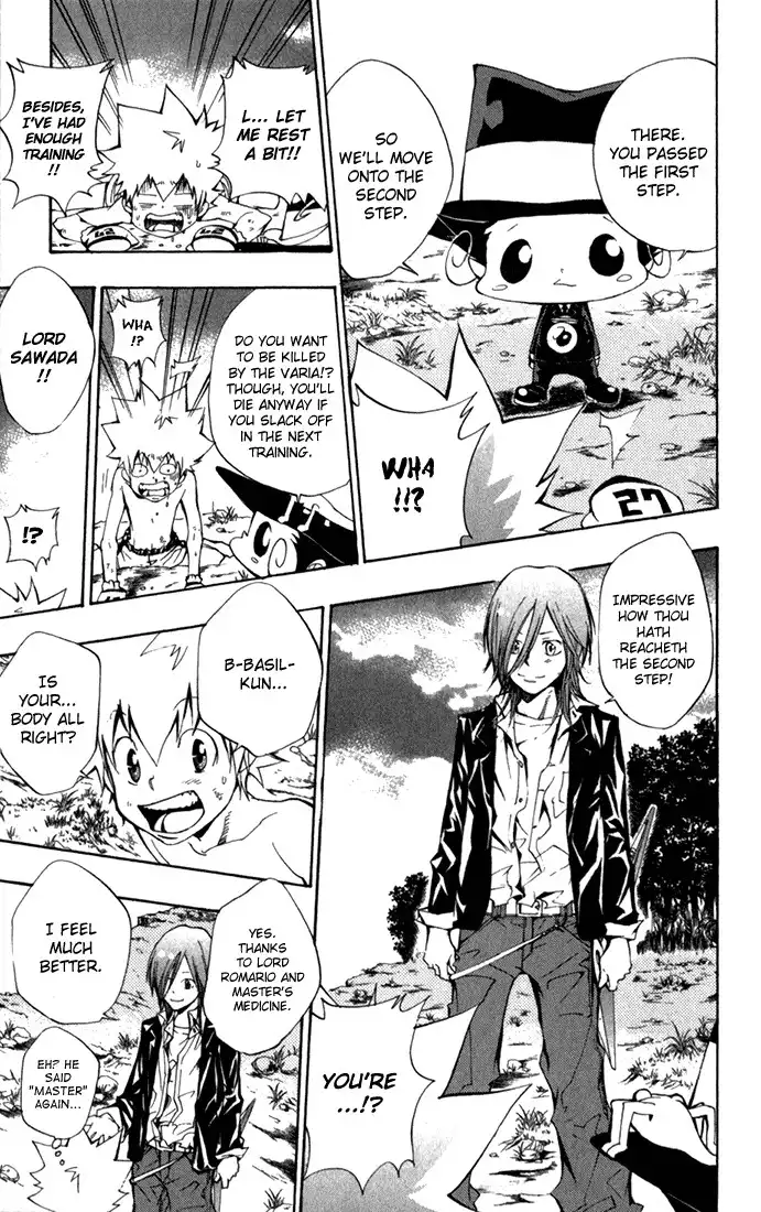 Katekyo Hitman Reborn! Chapter 88 17